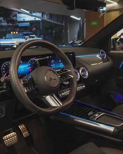 Mercedes-Benz GLA 250 2.0 4matic