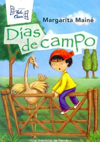 Dias De Campo - Margarita Maine