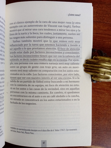 Imagen 6 de 7 de Qué Es La Memoria - Rodrigo Quian Quiroga
