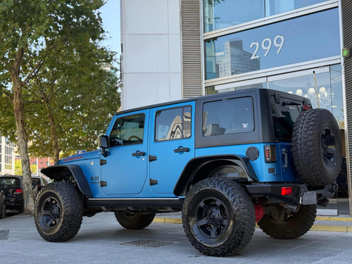Jeep Wrangler 3.6 Unlimited Rubicon 4X4 At8