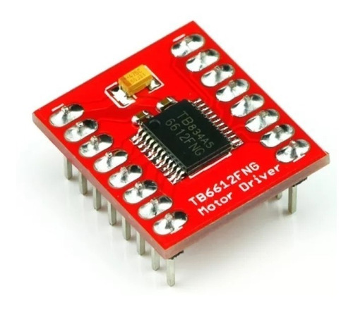 Modulo Puente H Tb6612fng 1.2a