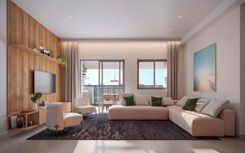 Imagem 4 de 27 de Apartamento À Venda No Bairro Brooklin Paulista - São Paulo/sp - O-27256-44487
