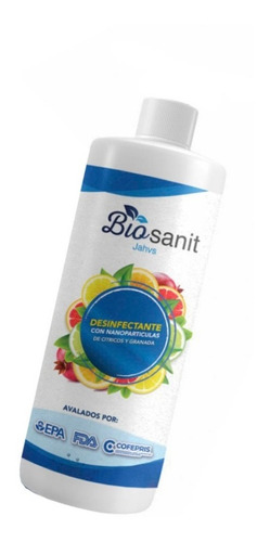 Desinfectante Multiusos 100% Natural