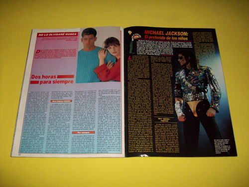 Billy Warlock Super Pop Madonna Beverly Hills 90210 Mecano (Usado)
