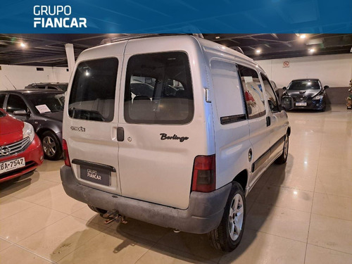 Imagen 4 de 13 de Citroën Berlingo 2009