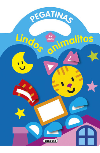 Lindos Animalitos 1 (libro Original)