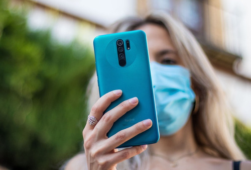 Xiaomi Redmi 9 64gb Garantía Local