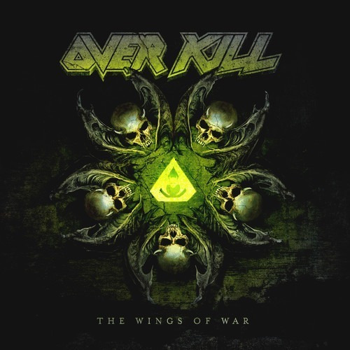 Cd Overkill  The Wings Of War