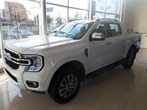Ford Ranger 2.0 Cd 4X4 Limited At 210Cv