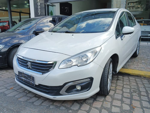 Peugeot 308 1.6 Allure 115cv Pro.cre.auto