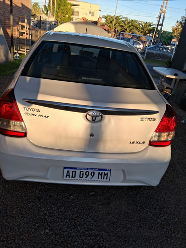 Toyota Etios 1.5 Sedan Xls At