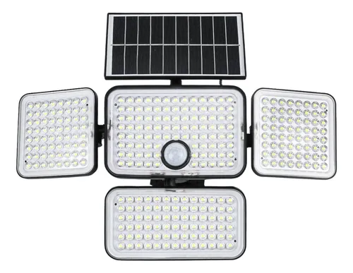 Refletor Solar Luminária De Led 600w Com Controle Remoto Menor preço em Refletor Solar Luminária De Led 600w Com Controle Remoto