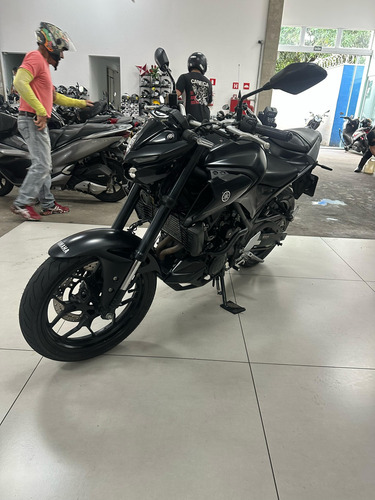 Yamaha Mt 03 2023 / 14.779 Km