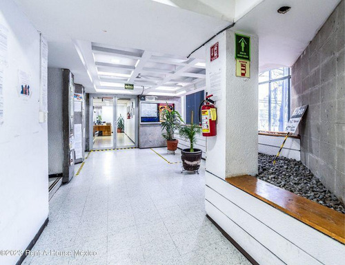 Edificio Comercial En Renta Miguel Hidalgo Escandón 24-2287 Jas