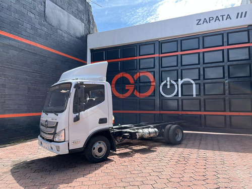 Foton Aumark S3 Chasis Mod. 2024