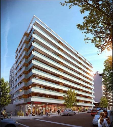 Apartamento En Pocitos 1 Dormitorio