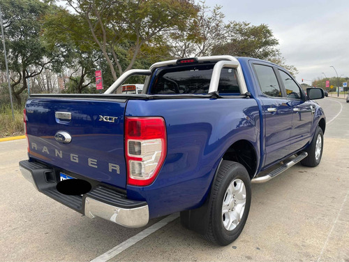 Imagen 5 de 14 de Ford Ranger 2018 3.2 Cd Xlt Tdci 200cv Manual 4x2