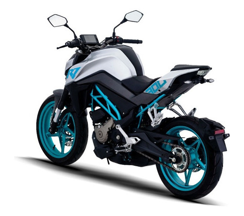 Zanella Cf Rz 300 Nk Zárate