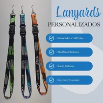 Comprar Cintas Porta Carnets Lanyards Personalizados
