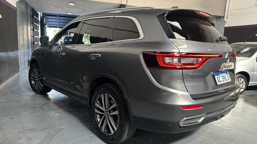 Renault Koleos 2.5 4wd Cvt