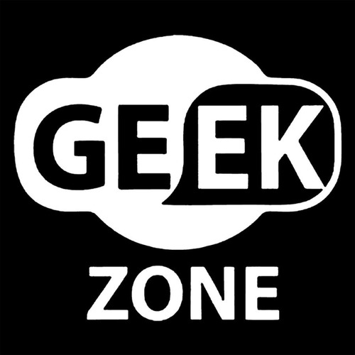 Adesivo De Parede 95x80cm - Geek Zone Wi-fi Symbol Geek