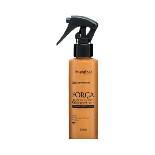 Tônico Finalizador Acquaflora Força 120ml