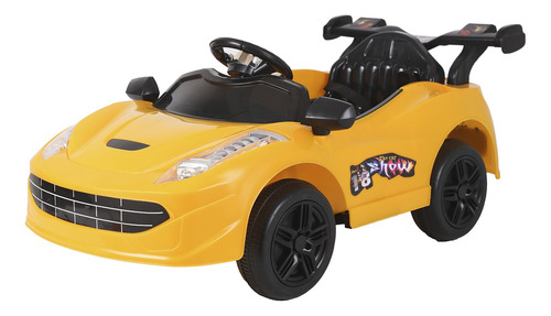 Auto Electrico Bebesit Stingray - Amarillo