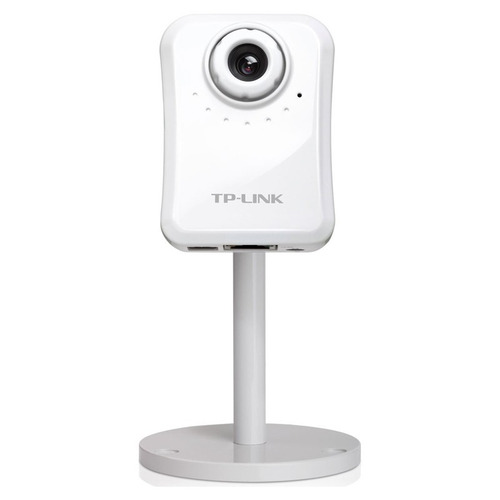 Imagen 2 de 5 de Cámara Vigilancia Ip Tp-link Tl-sc3230 Hd Cableada Micro Sd