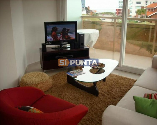 Imagen 3 de 11 de Apartamento En Playa Brava Con 3 Dormitorios