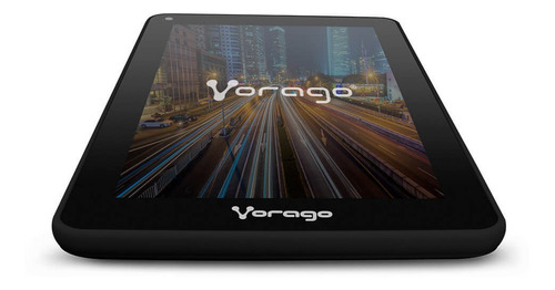 Tablet  Vorago Pad-7 V5 7" 16GB negra y 1GB de memoria RAM