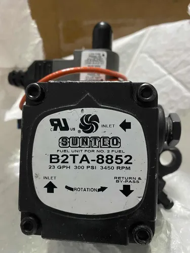 Bomba Gasoil 23gph Nueva