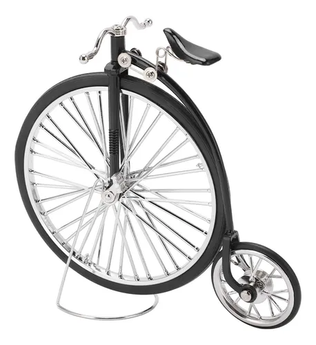 Bicicleta Antigua De Rueda Grande Adelante | MercadoLibre 📦