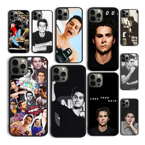 Funda De Teléfono Dylan Obrien Para iPhone 13 15 16