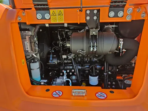 Excavadora Lonking Cdm6060