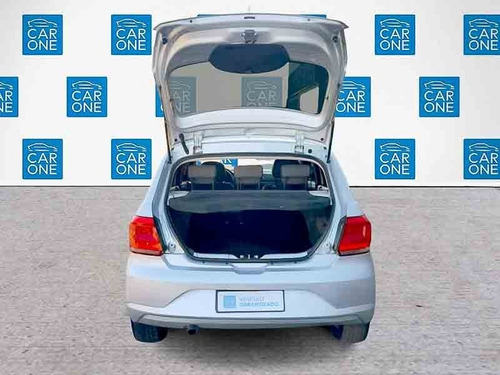 Imagen 5 de 8 de Volkswagen Gol - Trend 1.6 5 Ptas Trendline 2020