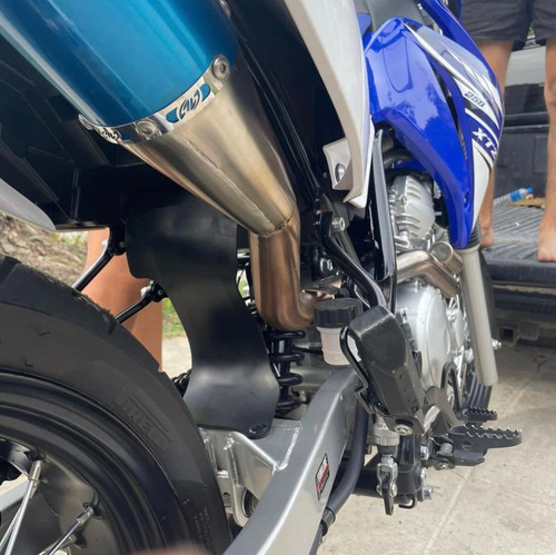 Imagen 5 de 15 de Yamaha Xtz 250 2019