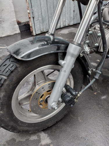 Imagen 9 de 14 de Motomel Max 110 - 2021
