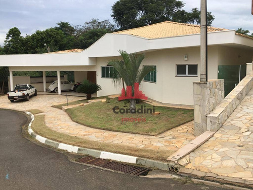 Imagem 2 de 22 de Casa Com 3 Dormitórios À Venda, 232 M² Por R$ 1.190.000,00 - Jardim Residencial Parque Da Floresta - Sumaré/sp - Ca2515