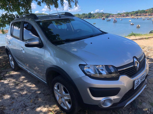 Renault Sandero Stepway 2019 1.6 Dynamique 16v Sce Easy-r 5p