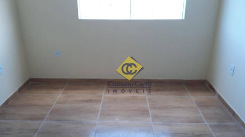 Imagem 11 de 20 de Casa Com 2 Dormitórios À Venda, 72 M² Por R$ 245.000,00 - Village Rio Das Ostras - Rio Das Ostras/rj - Ca1876