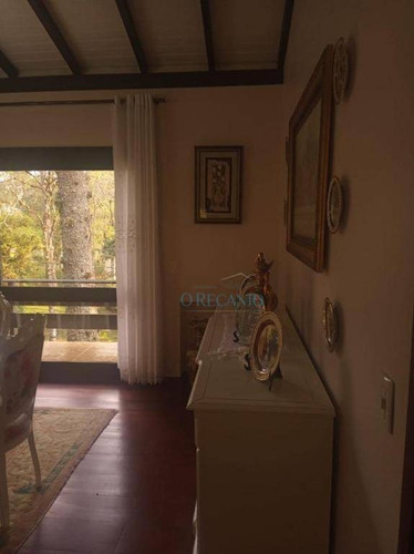 Imagem 20 de 30 de Casa Com 6 Dormitórios À Venda, 376 M² Por R$ 3.000.000,00 - Planalto - Gramado/rs - Ca0669