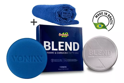 Vonixx | Blend Paste Wax