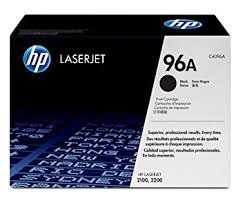 Toner Original Hp 96 A. C4096a