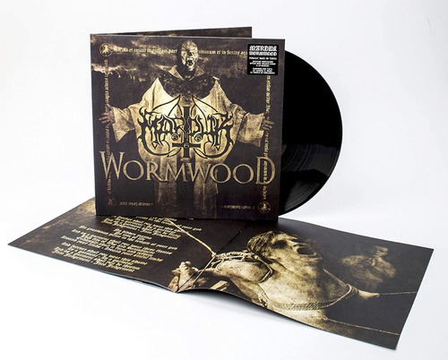 Marduk Wormwood Lp Vinyl