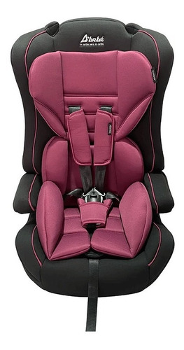 Autoasiento Maxi Rosa