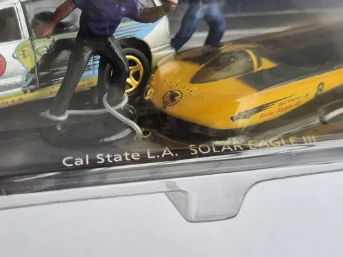 Hot Wheels Action Pack Solar Racing 1998 | MercadoLibre