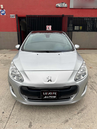 Peugeot 308 1.6 Allure Nav 115cv