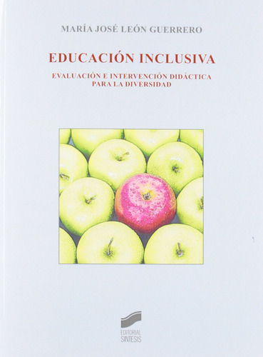 Educacion Inclusiva  -  Vv.aa.