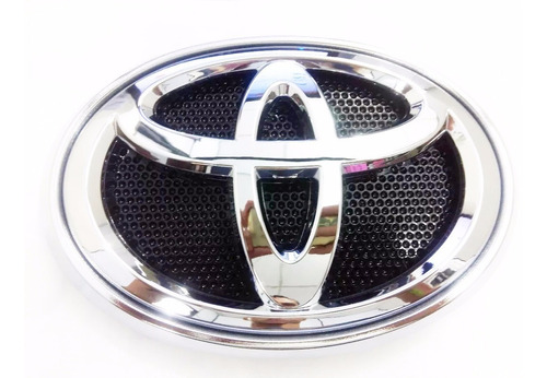 Emblema Toyota Da Grade Hilux Sw4 2016 2017 2018 2019 2020