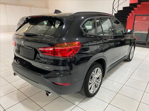 Imagem 5 de 8 de Bmw X1 X1 Active X-line 2.0 Aut Flex